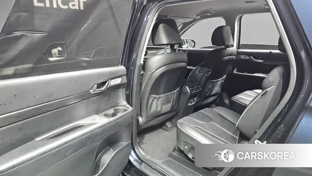 Hyundai Palisade 2020 Синий из Кореи, фото 3