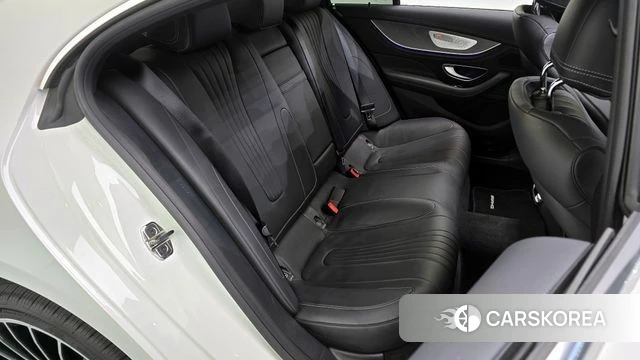 Mercedes-Benz CLS-Class C257 2022 Белый из Кореи, фото 3