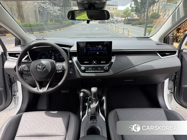 Toyota Lei Ling 2023 Белый из Китая, фото 3