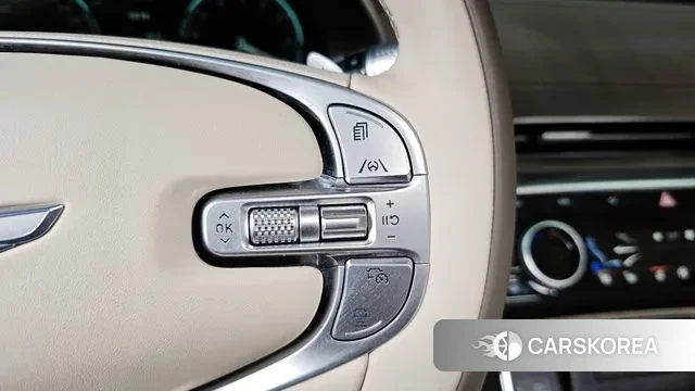 Genesis GV80 2021 Белый из Кореи, фото 3