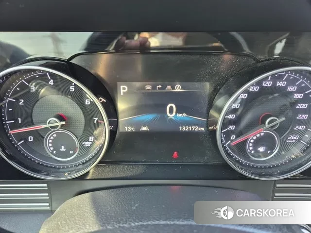 Hyundai The New Grandeur IG 2019 Серый из Кореи, фото 3