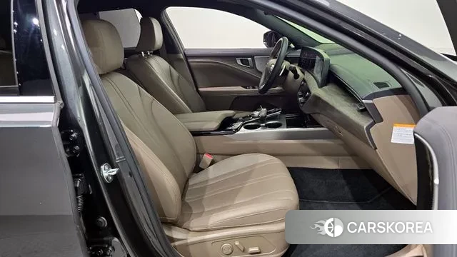 Kia K8 Hybrid 2023 Серый из Кореи, фото 3