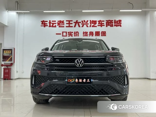 Volkswagen Range patrol 2024 Черный из Китая, фото 3
