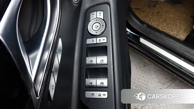 Genesis GV80 2021 Черный из Кореи, фото 3