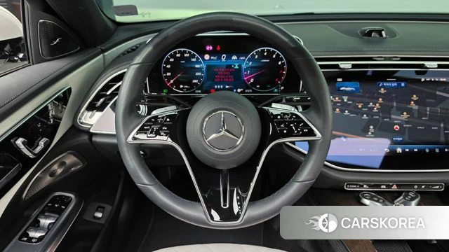 Mercedes-Benz E-Class W214 2025 Белый из Кореи, фото 3