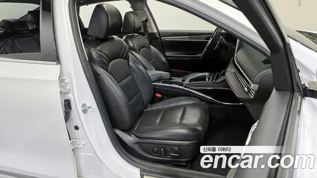 Hyundai The New Grandeur IG 2020 Белый из Кореи, фото 3