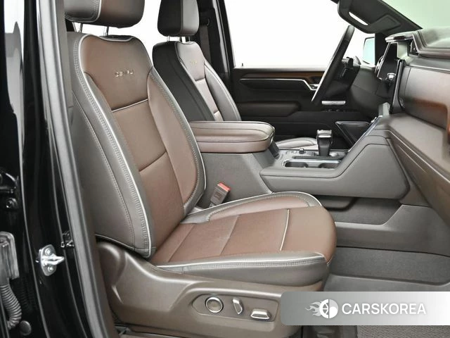 GMC Sierra 2023 Черный из Кореи, фото 3
