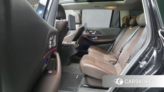Mercedes-Benz GLS - Class X167 2020 Черный из Кореи, фото 3
