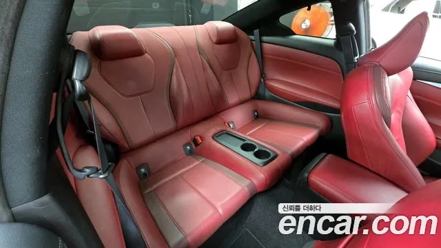 Infiniti Q60 (CV37) 2018 Красный из Кореи, фото 3