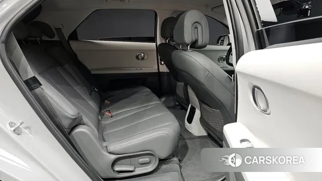 Hyundai Ionic 5 2022 Серый из Кореи, фото 3