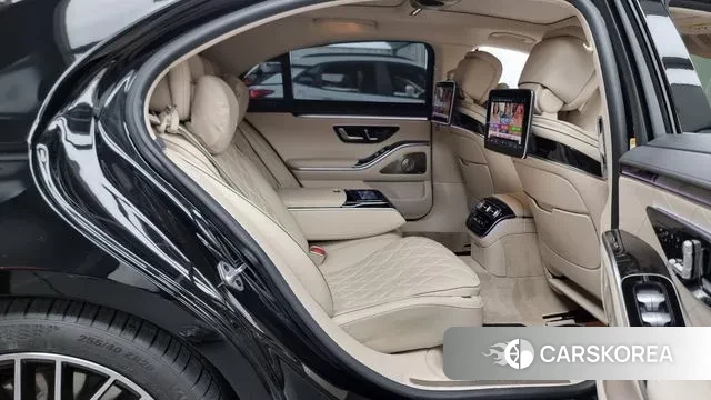 Mercedes-Benz S-Class W223 2022 Черный из Кореи, фото 3