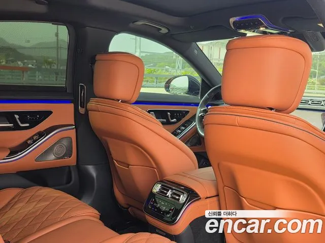 Mercedes-Benz S-Class W223 id 2691042 из Кореи 3