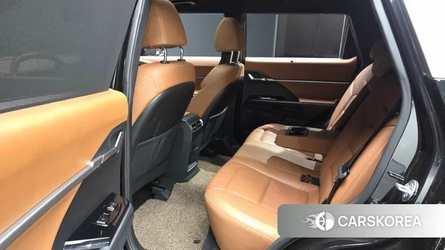 Ssangyong Torres 2023 Черный из Кореи, фото 3