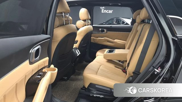 Kia Sorento 4th Generation 2021 Черный из Кореи, фото 3