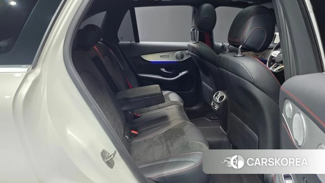 Mercedes-Benz GLC-Class X253 2020 Белый из Кореи, фото 3