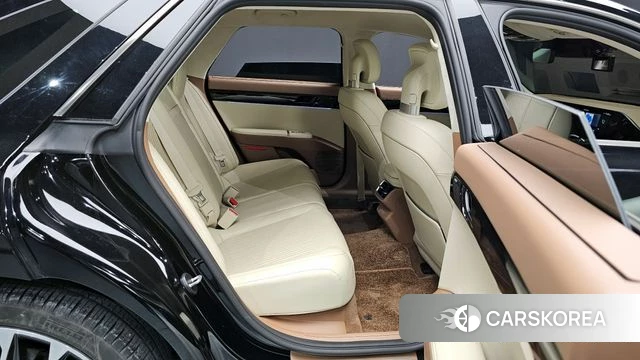 Hyundai Grandeur (GN7) 2023 Черный из Кореи, фото 3