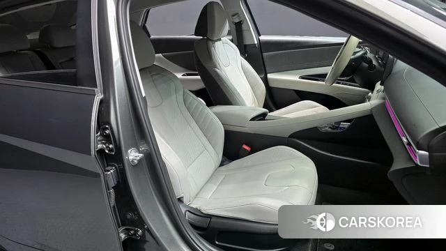 Hyundai Avante (CN7) 2021 Серый из Кореи, фото 3