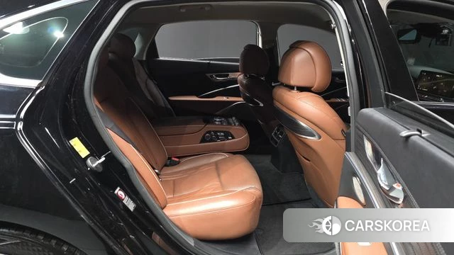 Kia More K9 2019 Черный из Кореи, фото 3