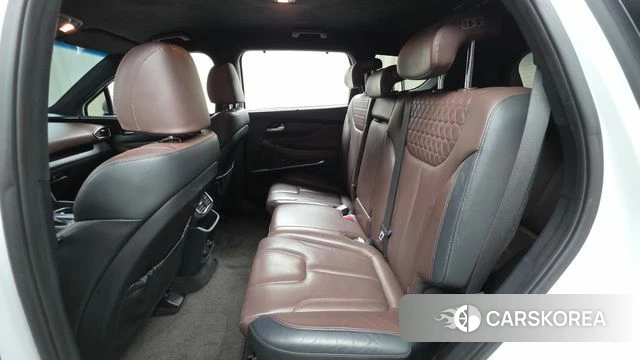 Hyundai Santa Fe TM 2018 Белый из Кореи, фото 3