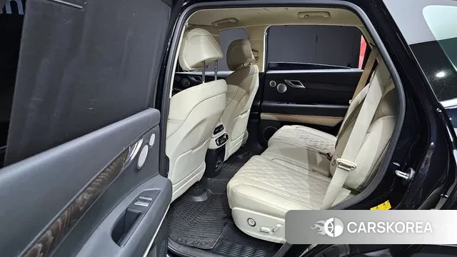 Genesis GV80 2020 Черный из Кореи, фото 3