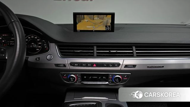 Audi Q7 (4M) 2019 Белый из Кореи, фото 3