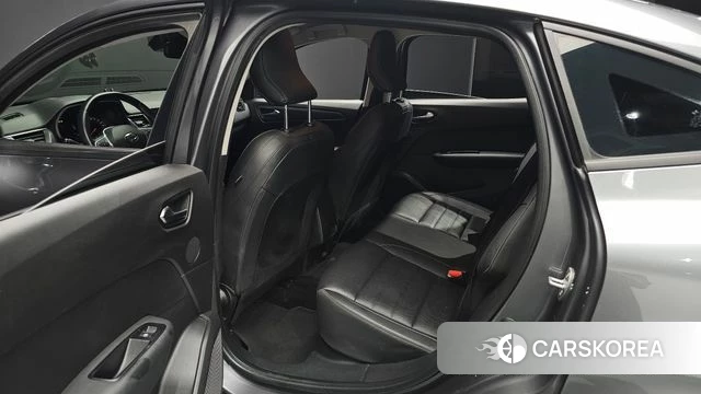 Renault Korea (Samsung) XM3 2021 Серый из Кореи, фото 3