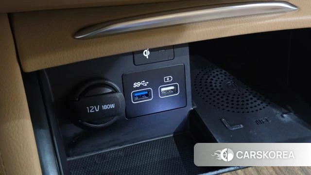 Kia The New K9 2nd generation 2021 Темно-зеленый из Кореи, фото 3