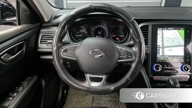 Renault Korea (Samsung) SM6 2020 Черный из Кореи, фото 3