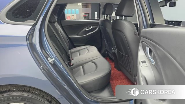 Hyundai i30 (PD) 2018 Синий из Кореи, фото 3