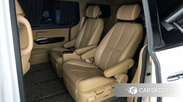 Kia The New Carnival 2019 Белый из Кореи, фото 3