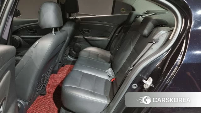 Renault Korea (Samsung) SM3 Neo 2018 Черный из Кореи, фото 3