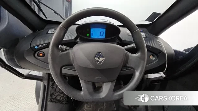 Renault Korea (Samsung) Twizy 2019 Белый из Кореи, фото 3
