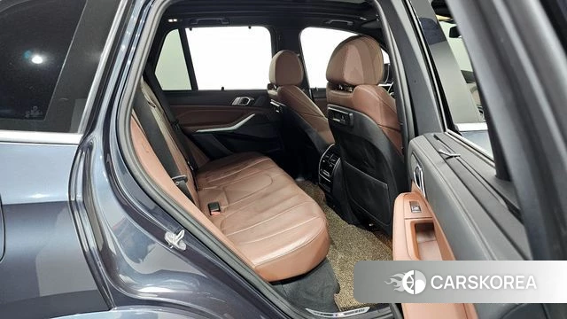 BMW X5 (G05) 2022 Серый из Кореи, фото 3