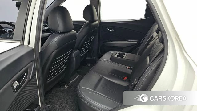 Ssangyong Tivoli Armor 2018 Белый из Кореи, фото 3