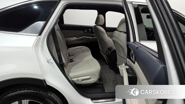 Kia Sorento 4th Generation 2023 Белый из Кореи, фото 3