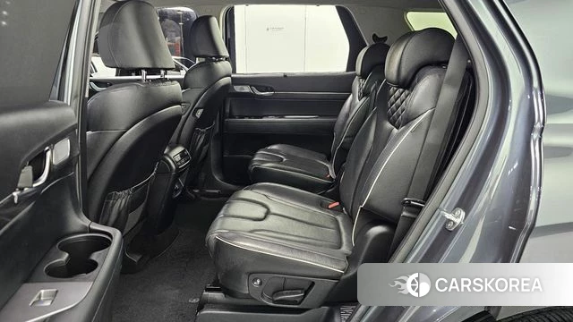 Hyundai Palisade 2020 Серый из Кореи, фото 3