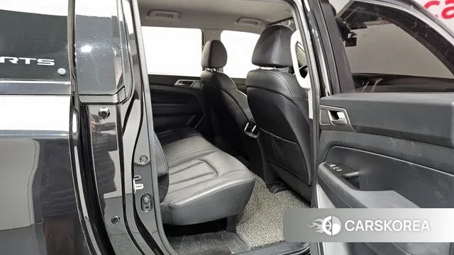 Ssangyong Rexton Sports 2019 Черный из Кореи, фото 3