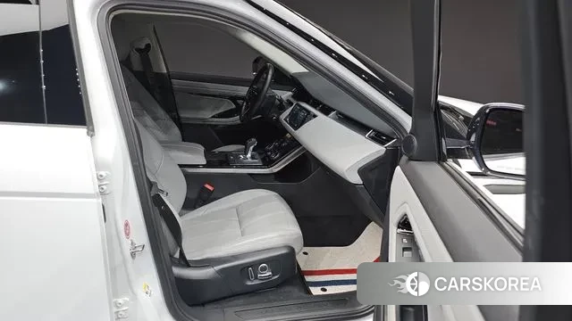 Land Rover Range Rover Evoque 2nd Generation 2021 Белый из Кореи, фото 3