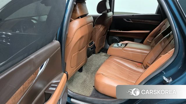 Genesis G80 (RG3) 2023 Синий из Кореи, фото 3