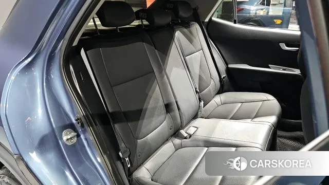 Kia Stonic 2018 Синий из Кореи, фото 3