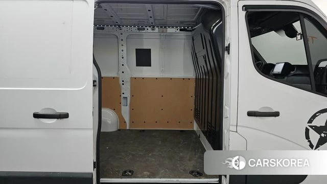 Renault Korea (Samsung) Master 2022 Белый из Кореи, фото 3