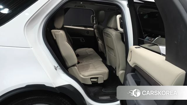 Land Rover Discovery 5 2018 Белый из Кореи, фото 3