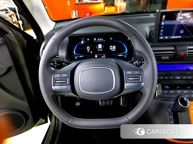 Hyundai Casper 2024 Светло-зеленый из Кореи, фото 3