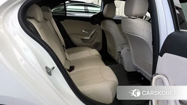 Mercedes-Benz A-Class W177 2020 Белый из Кореи, фото 3