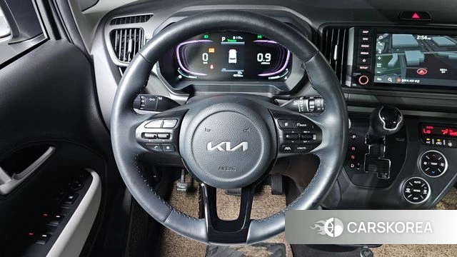 Kia The New Kia Ray 2022 Серый из Кореи, фото 3