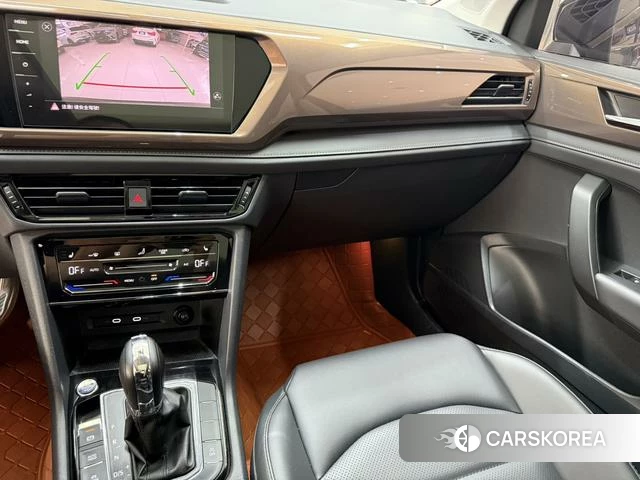 Volkswagen Tuyue 2022 Темно-серый из Китая, фото 3