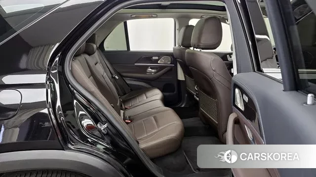 Mercedes-Benz GLE-Class W167 2022 Черный из Кореи, фото 3