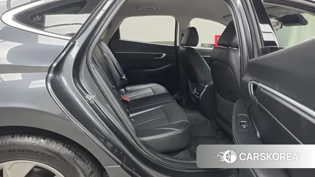 Hyundai Sonata D Edge (DN8) 2024 Серый из Кореи, фото 3