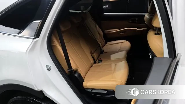 Kia Sorento 4th Generation 2021 Белый из Кореи, фото 3