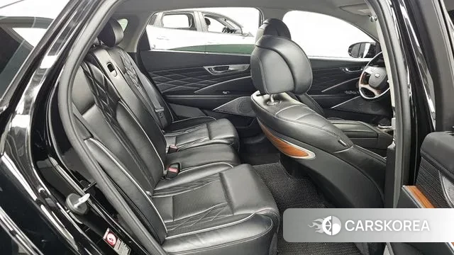 Kia More K9 2018 Черный из Кореи, фото 3